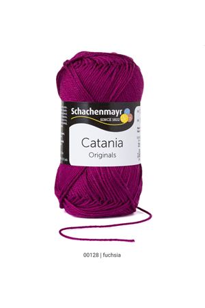 SMC Catania 50g 00128 Fuchsia Fuşya