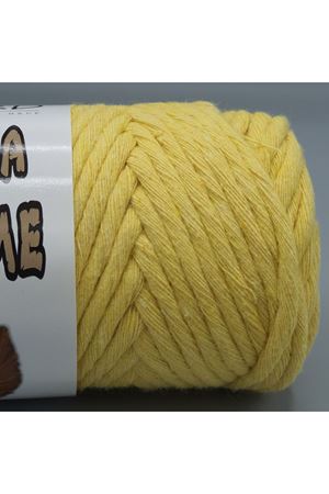 Tarama Makrome 5 mm - 040 Sarı