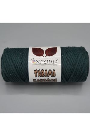 Tarama Makrome 5 mm - 051 Yeşil