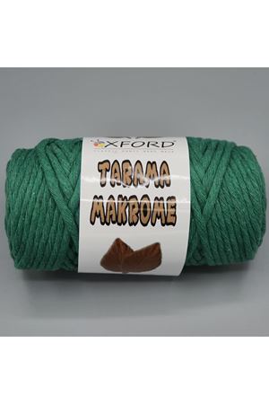Tarama Makrome 5 mm - 033 Açık Çimen