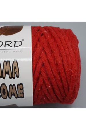 Tarama Makrome 5 mm - 070 Kırmızı