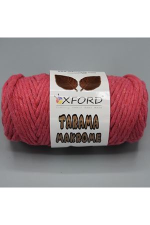 Tarama Makrome 5 mm - 016 Fuşya