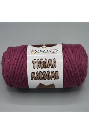 Tarama Makrome 5 mm - 075 Mürdüm
