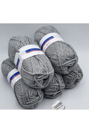 İhrac Fazlası 5'li Paket 500 gr Hırkalık Akrilik Gri 479