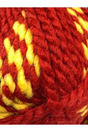 İhrac Fazlası 5'li Paket 500 -530 gr Yünlü Makarna Hırkalık Ebruli 563