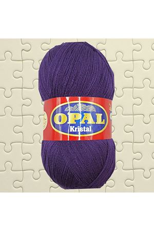 Opal Kristal Lif İpi 141 Mor