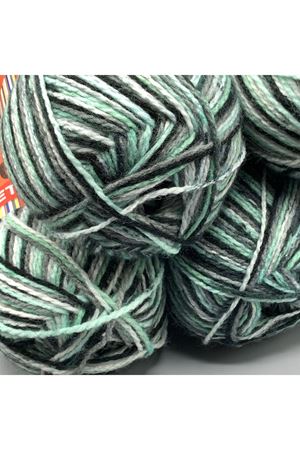 Outlet 5'ii Paket 740 gr İnce Akrilik Ebruli  - 749