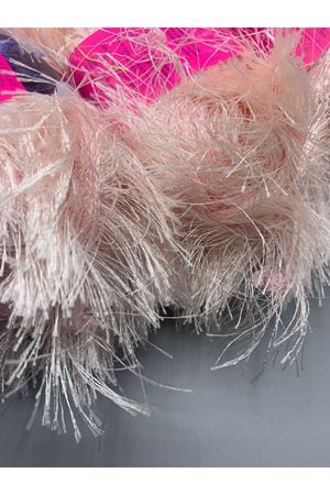 3 x 40 GRAM Lüks Sakallı İp Tozpembe