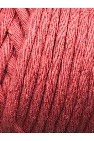 Tarama Makrome 5 mm - 081 Nar Çiçeği