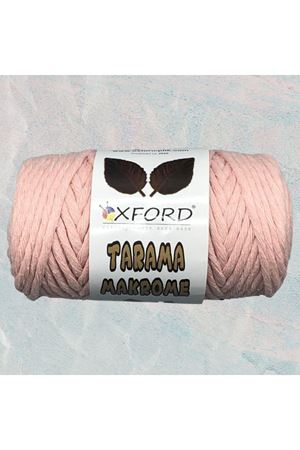 Tarama Makrome 5 mm - 080 Toz Pembe