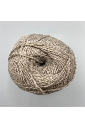 Lady Yarn Super Wool NW004 Sütlükahve