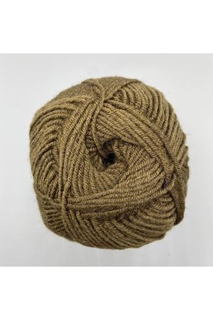 Lady Yarn Super Wool NW006 Orta Kahve