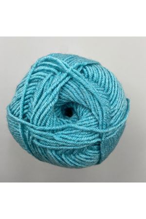Lady Yarn Super Wool NW018 Açık Mavi