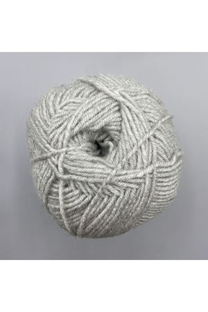 Lady Yarn Super Wool NW021 Açık Gri