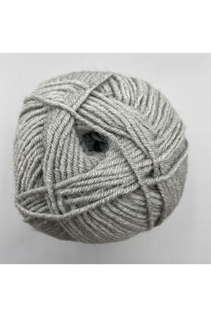 Lady Yarn Super Wool NW022 Koyu Gri