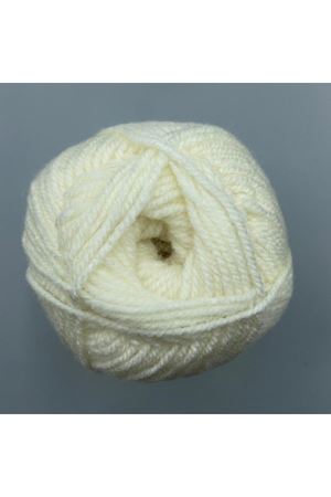Lady Yarn Nice Woolly NW001 Krem