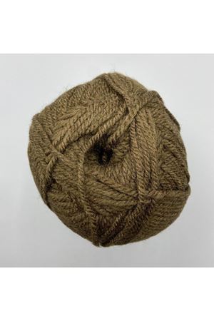 Lady Yarn Nice Woolly NW006 Orta Kahve