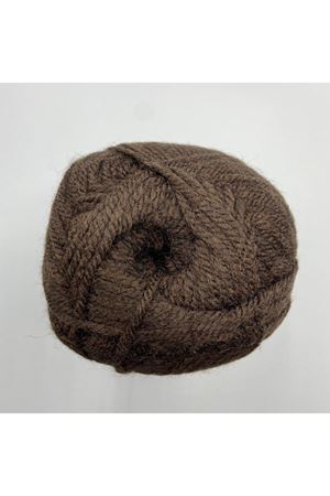 Lady Yarn Nice Woolly NW007 Koyu Kahve