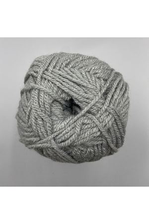 Lady Yarn Nice Woolly NW022 Koyu Gri