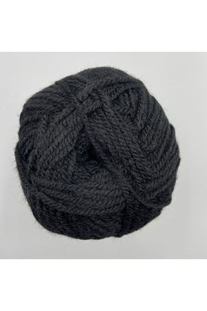 Lady Yarn Nice Woolly NW024 Siyah