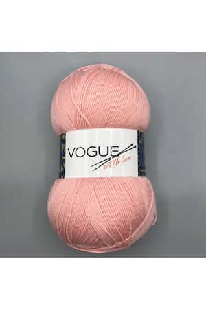 İhrac Fazlası Dev Yumak 490-510 gr Akrilik Pembe 925