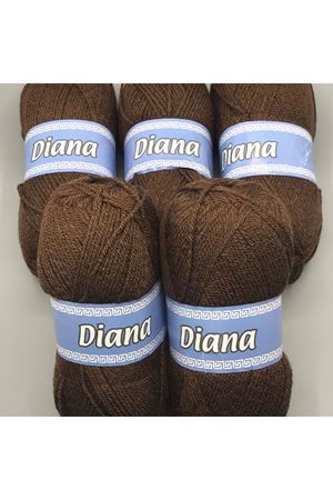 İhrac Fazlası 5'li Paket 500 gr Akrilik Kahve 868