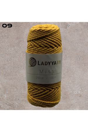 Lady Yarn Miss 09 Hardal