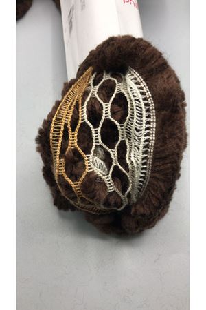 İhrac Fazlası 5'li Paket 500 gr Şal İpi Kadife Kahve 973