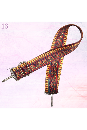 Etnik Çanta Sapı 16