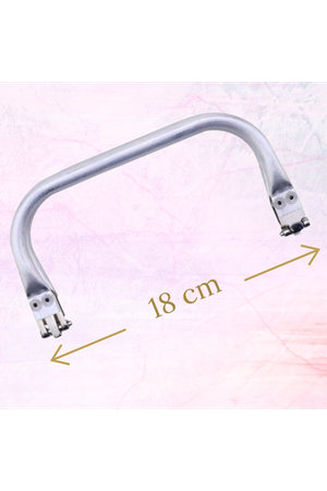 18cm Gizli Burs Metal