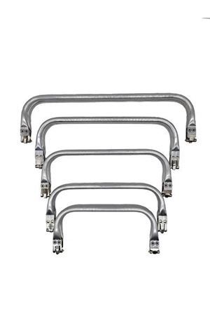 20cm Gizli Burs Metal