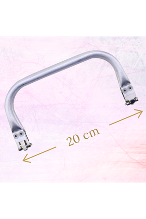 20cm Gizli Burs Metal