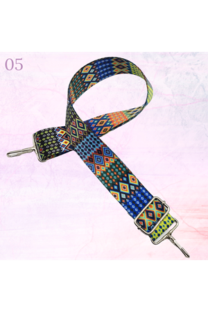 Etnik Çanta Sapı 05