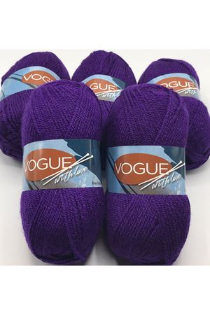 İhrac Fazlası 5'li Paket 500gr Akrilik Mor 11022