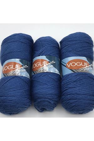 İhrac Fazlası 3'lü Paket 550-600 gram Akrilik Havacı Mavi 1027