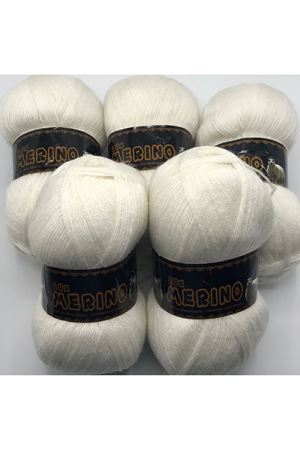 İhrac Fazlası 5'li Paket 500gr Yünlü 1031 Krem