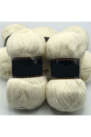 İhrac Fazlası 5'li Paket 500gr Yünlü Koyu Krem 1030 