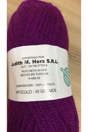 İhrac Fazlası 1 Kilo 25'li Paket 40 gram Akrilik - 1050 Menekşe 