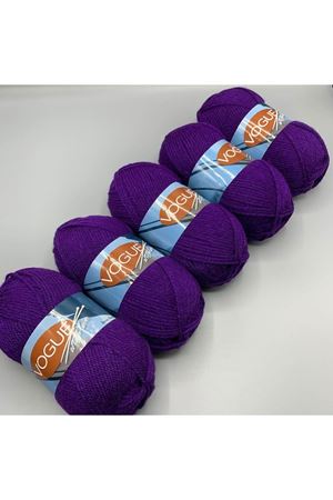 İhrac Fazlası 5'li Paket 500gr Akrilik Mor 11022