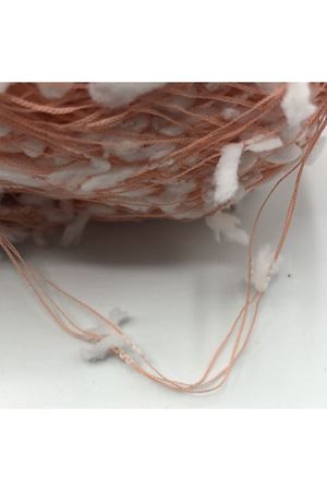 Outlet 5'Li Paket Kartaneli İnce Ev Tekstili İçin İp Somon 1216