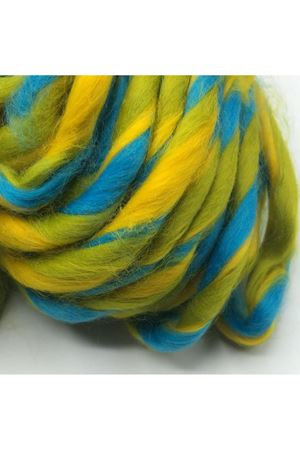 Outlet 3'lü Paket 1 kilo Çok Kalın Akrilik Ebruli 1228