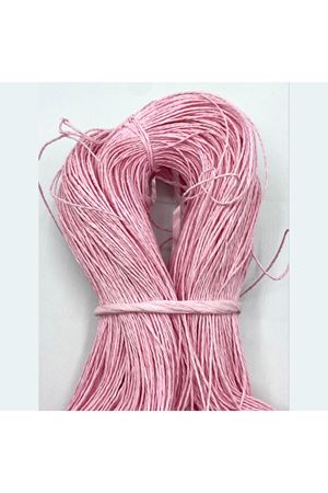 Açık Pembe Çile Kağıt İp 350 Gram
