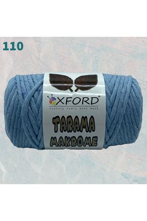 Tarama Makrome 5 mm - 110 Bebe Mavi