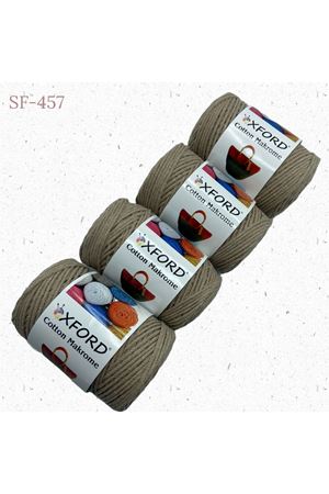 Stok Fazlası Cotton Makrome Mix 850 Gram SF457