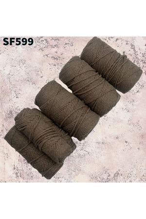 Stok Fazlası Cotton Makrome Meşe 700 Gram SF599