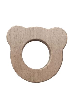 Ahşap Diş Kaşıyıcı Ayıcık