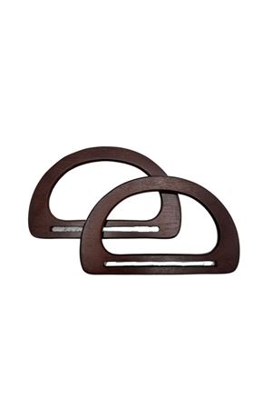 İthal Ahşap Çanta Sapı 14x9 Venge 08