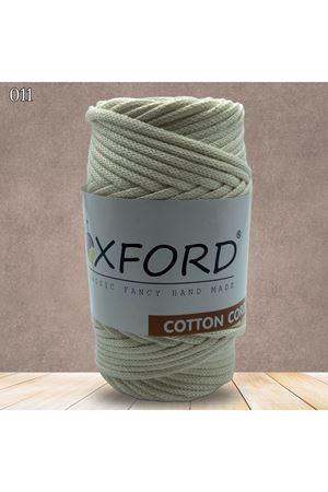 Oxford Cotton Cord 011 Koyu Krem