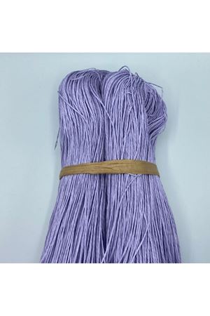 Lila Çile Kağıt İp 590 Gram 