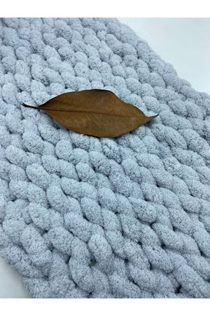 Lady Yarn Chunky Blanket 1007 Açık Pembe 